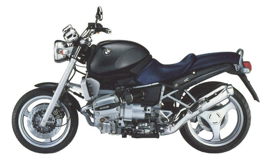 1994-2002 BMW R850 R Manual