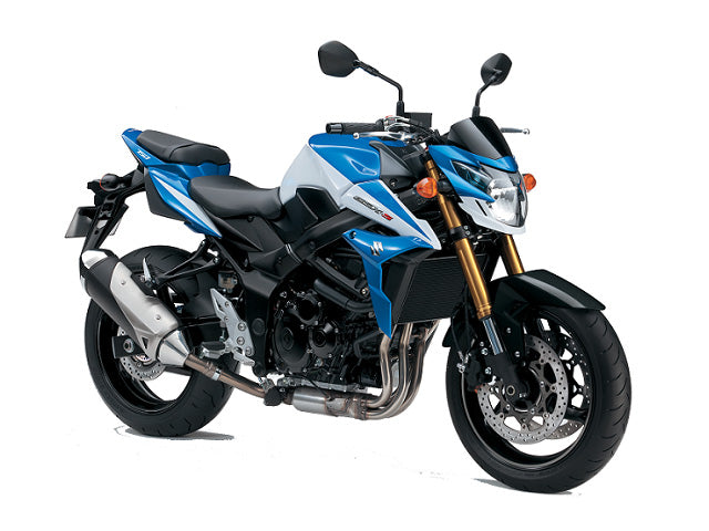 2015-2016 Suzuki GSXS750 GSX-S 750 Servicehandbuch