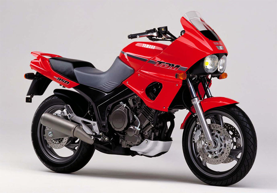 1991-1995 Yamaha TDM850 TDM 850 Service Manual