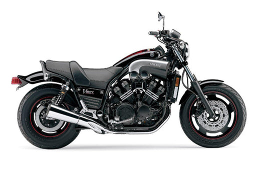 1985-2007 Yamaha VMX1200 VMX 1200 V-MAX Manual de servicio