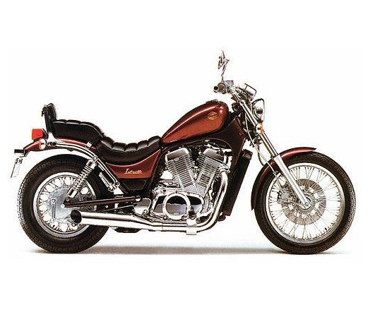 1986-1987 Suzuki VS700 VS 700 Intruder Cruiser Manual de taller de servicio de reparación