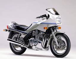 1983-1994 Yamaha XJ900 XJ 900 Service Manual