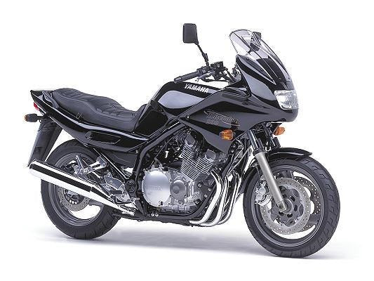 1995-2004 Yamaha XJ900 XJ 900 Manual de servicio de desvío