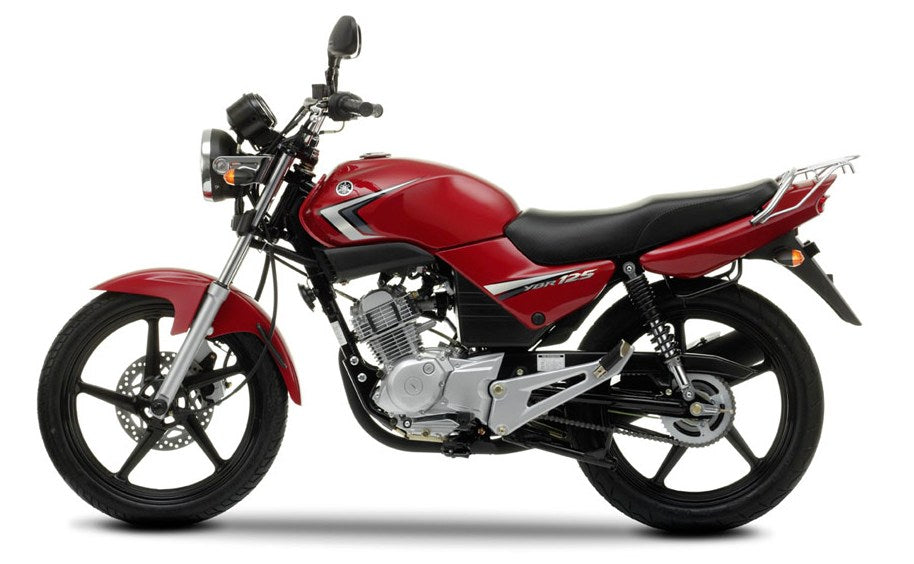 2005-2009 Yamaha YBR125 YBR 125 Service Manual