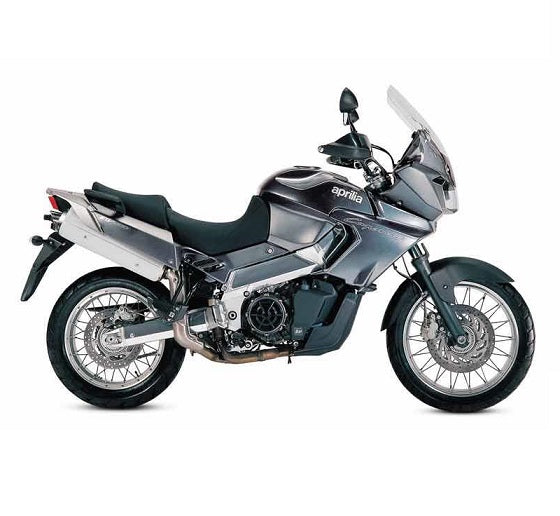 2001-2011 Aprilia ETV1000 Manual de servicio Caponord