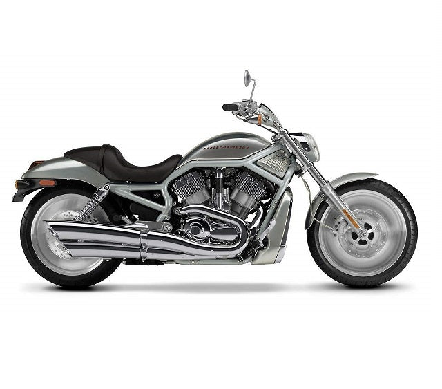 2002-2006 Harley Davidson VRSCA V-ROD Manual de taller de reparación de servicio