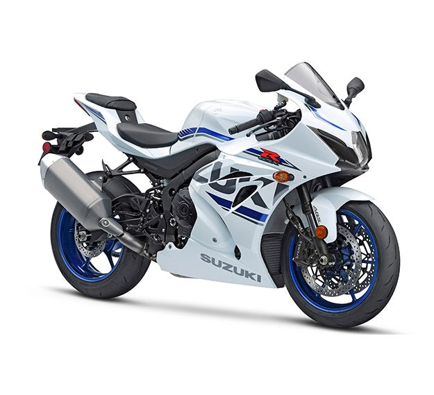 2017on Suzuki GSXR1000 GSX-R 1000 Manual