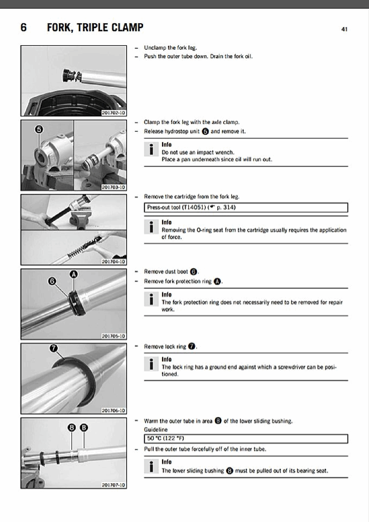 2016 KTM 125EXC 125 EXC EX-C Service Manual
