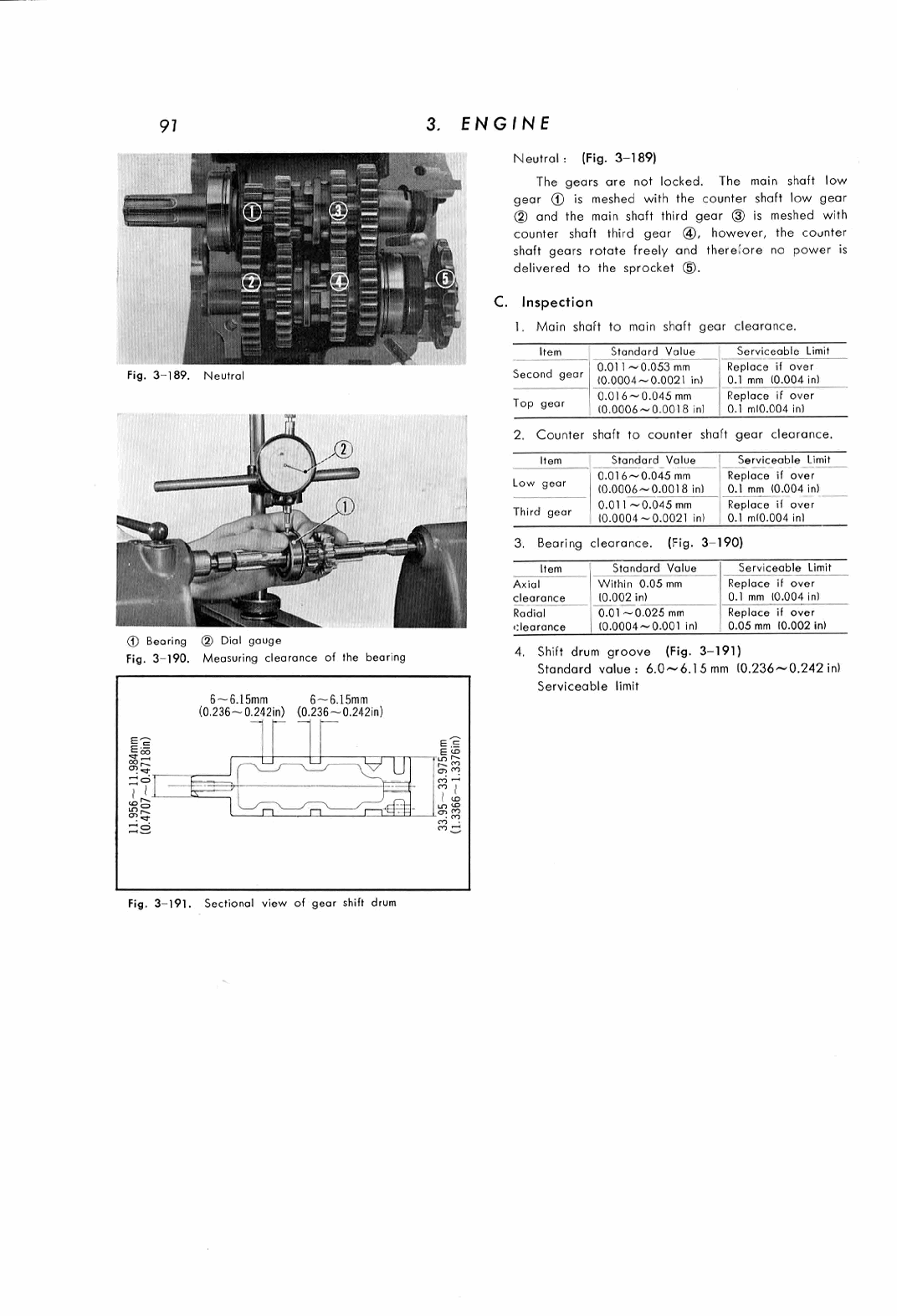 1967-1973 Honda CD125 Benly 125cc Service / Workshop / Repair Manual