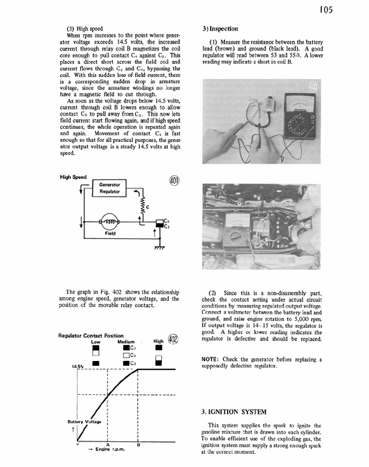 1972-1975 Kawasaki H2 750 Triple Service Manual