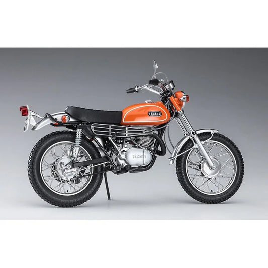 1969 Yamaha DT1B DT-1B 250 Service Manual