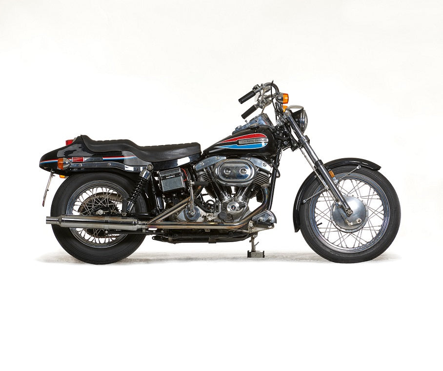 Harley Davidson 1970-1978 Electra Glide, Super Glide Manuale Di - Foto 11