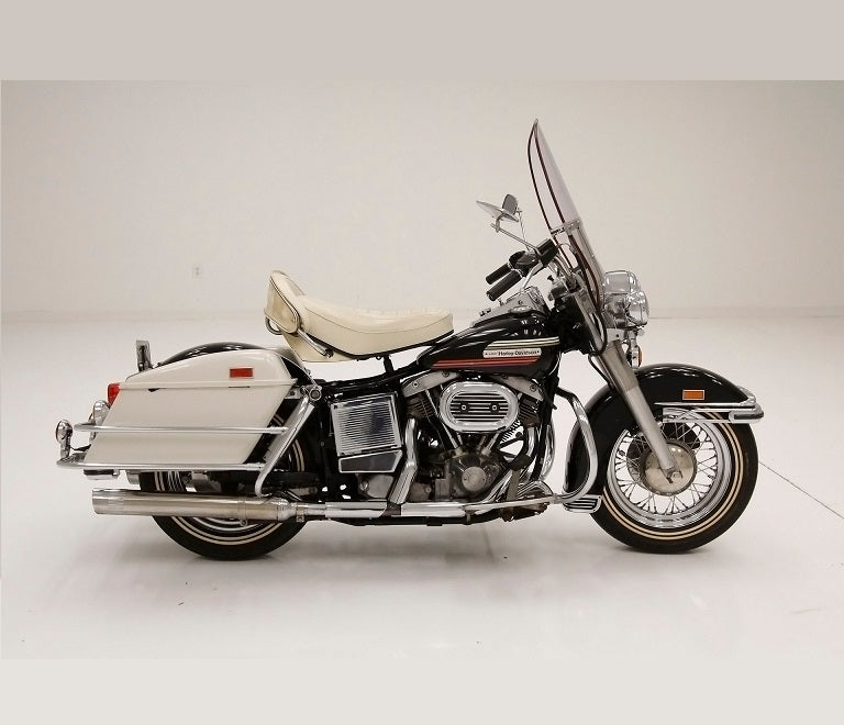 1970-1978 Harley Davidson FL Electra Glide Service Manual