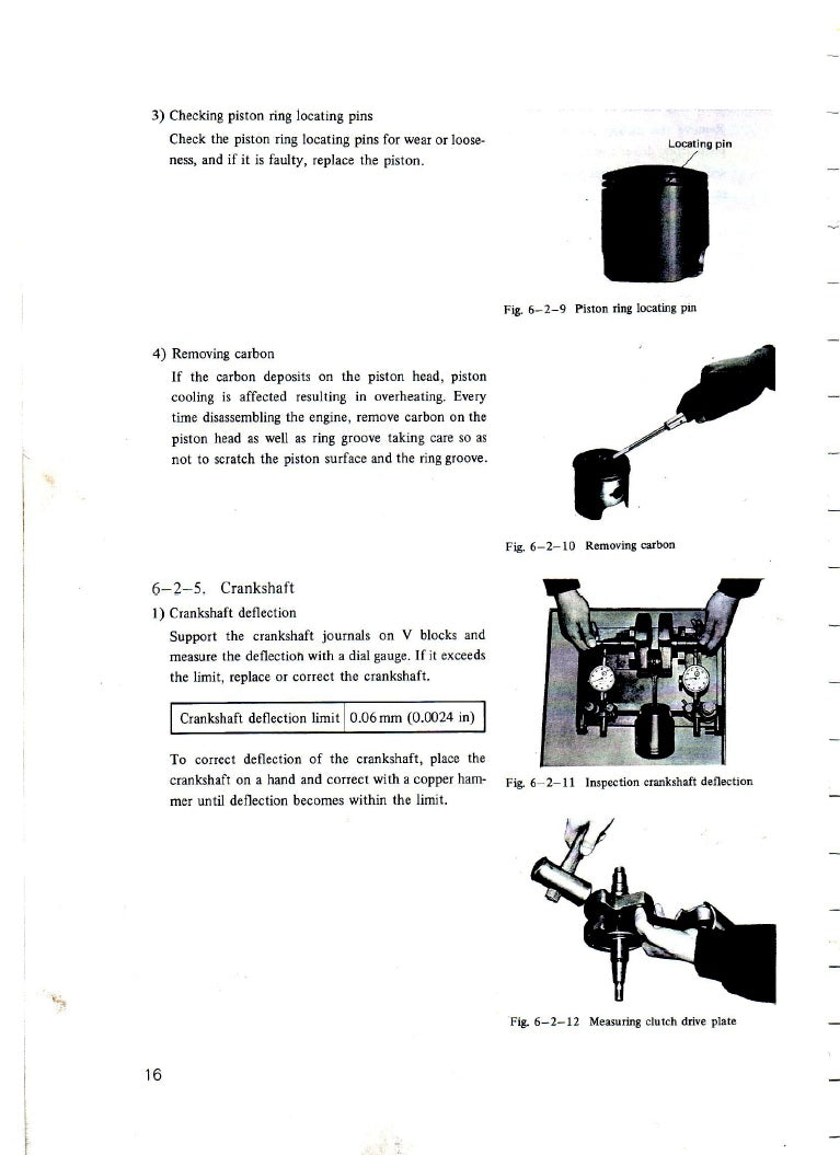 1976-1980 Suzuki GS750 GS 750 8v Manual de servicio/taller