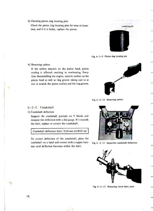 1976-1980 Suzuki GS750 GS 750 8v Manual de servicio/taller