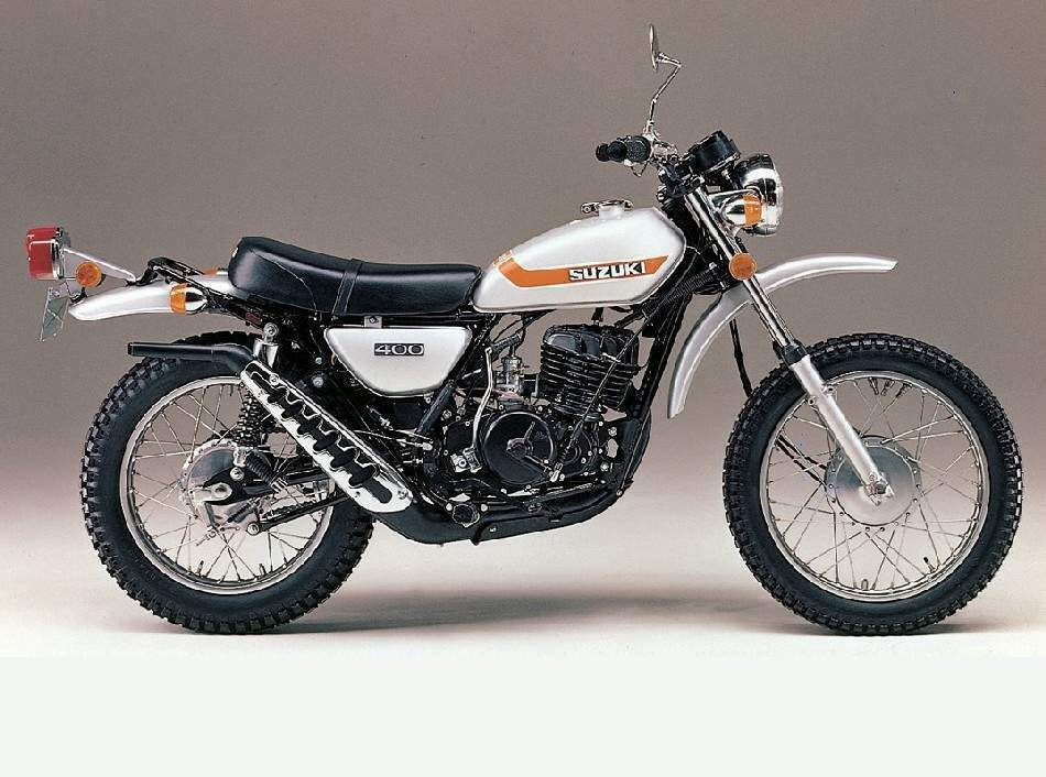 1976-1980 Suzuki GS750 GS 750 8v Manual de servicio/taller