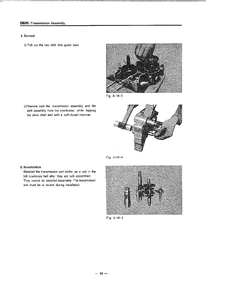 1971-1972 Yamaha JT1 JT-1 60 Service Manual