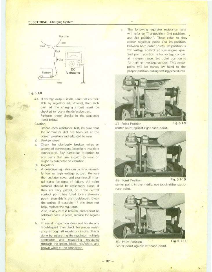 1970-1972 Yamaha DS7 DS-7 Service Manual