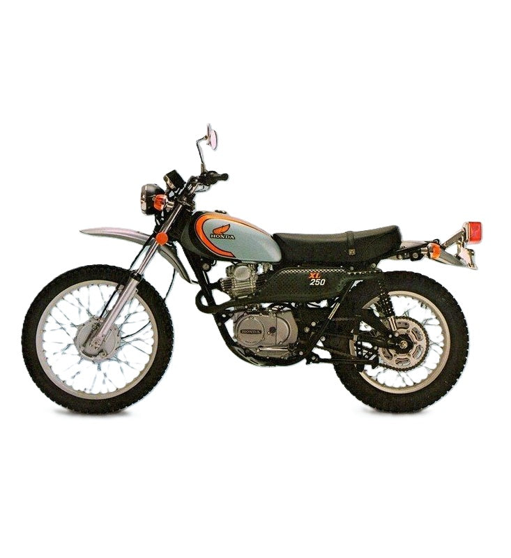 1974-1975 Honda XL250 XL 250 K1 K2 Service Manual
