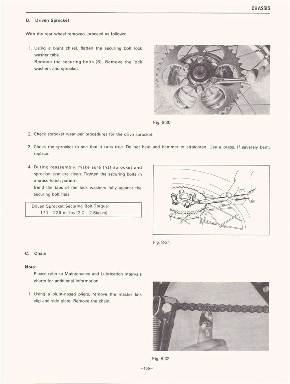 1973-1976 Yamaha DT360 DT360A DT360B DT360C Service Manual