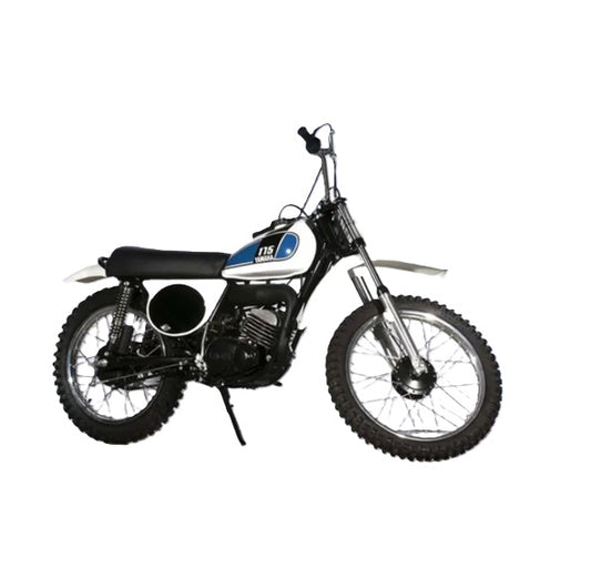 1974on Yamaha MX175 MX 175 Service Manual