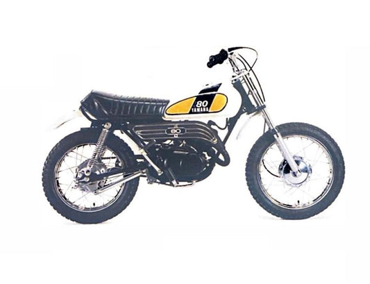 1975 Yamaha GTMXB Service Manual
