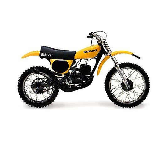 1976-1980 Suzuki GS750 GS 750 8v Manual de servicio/taller