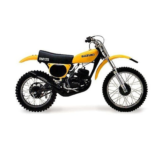 1976-1980 Suzuki GS750 GS 750 8v Manual de servicio/taller