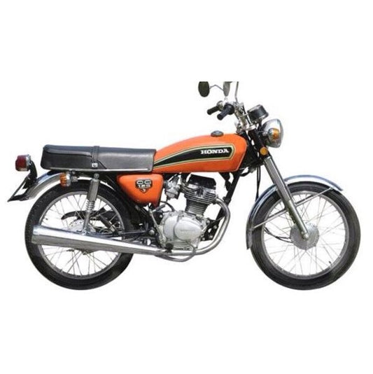 1976-1978 Honda CG125 CG 125 Service Manual