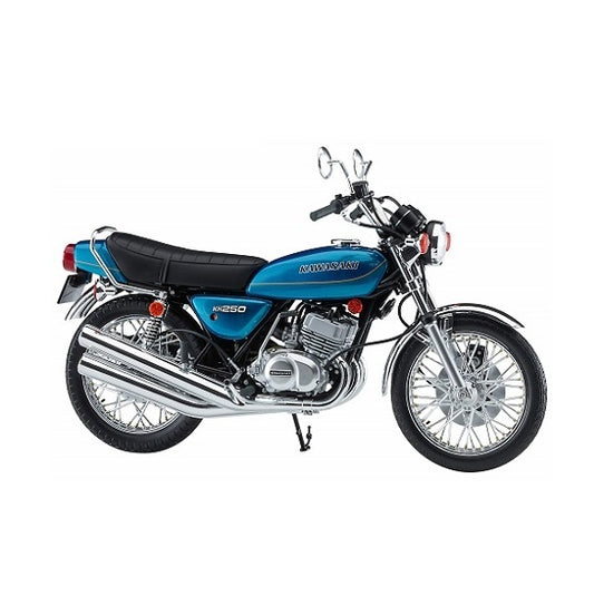1976-1980 Kawasaki KH250 Service Manual