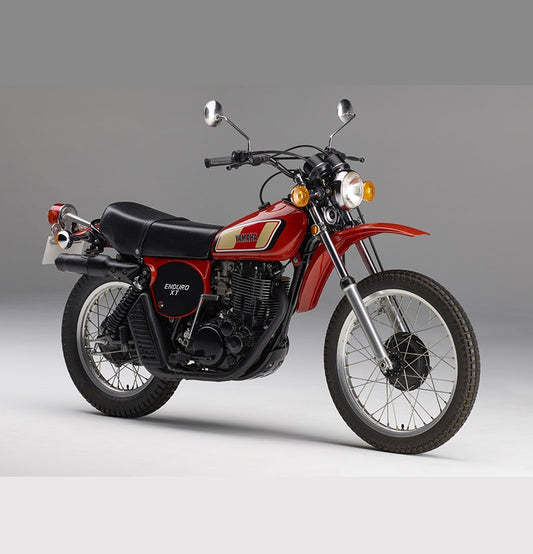1976-1981 Yamaha XT500 XT 500 Service Manual