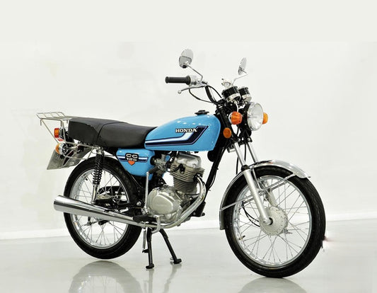 1978-1981 Honda CG125 CG 125 K1 Service Manual