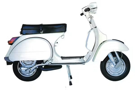 1978 to 1982 Vespa P125X P125 X Service Manual