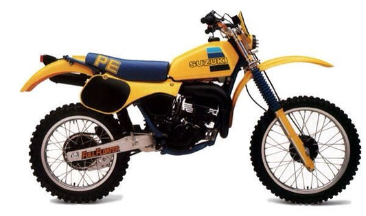 1978-1984 Suzuki PE175 PE 175 Service Workshop Repair Manual