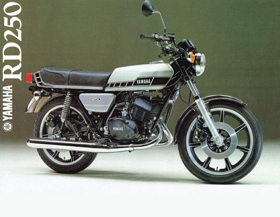 1980-1981 Yamaha XS850 XS 850 G Manual de servicio