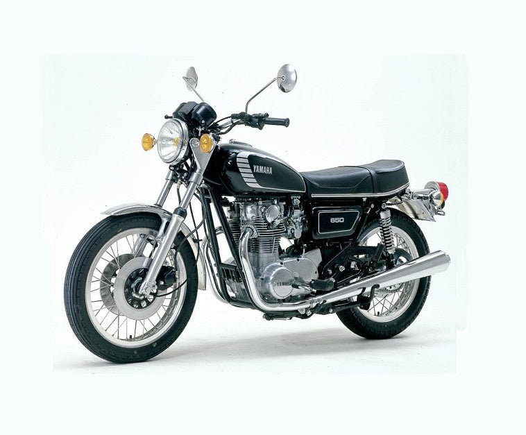 1978-1981 Yamaha XS650 F XS 650 XS650F Service Manual