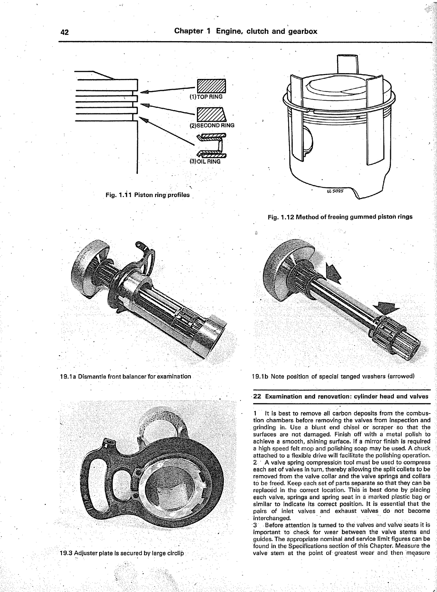 1979-1982 Honda XL500S Service Manual