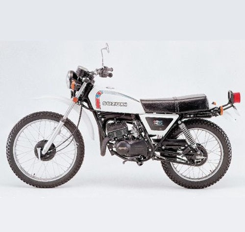 1977-1979 Suzuki TS 125 TS125 Service Manual