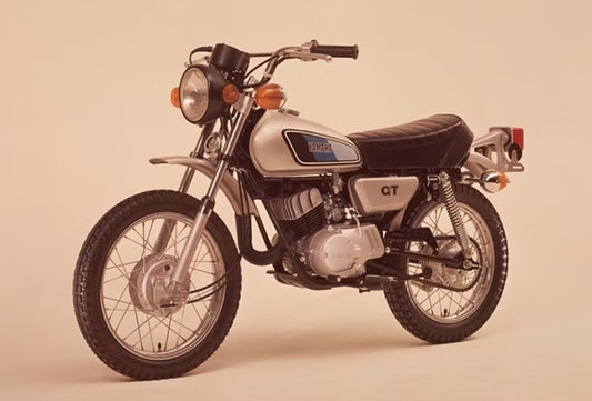 1978 Yamaha GT80E Service Manual