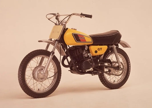 1978 Yamaha GTMXE Service Manual