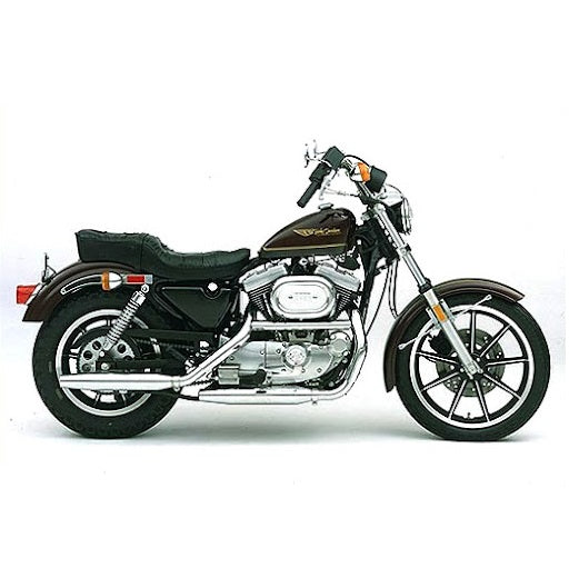 1979-1980 Harley Davidson XLH1000 Sportster Service Manual