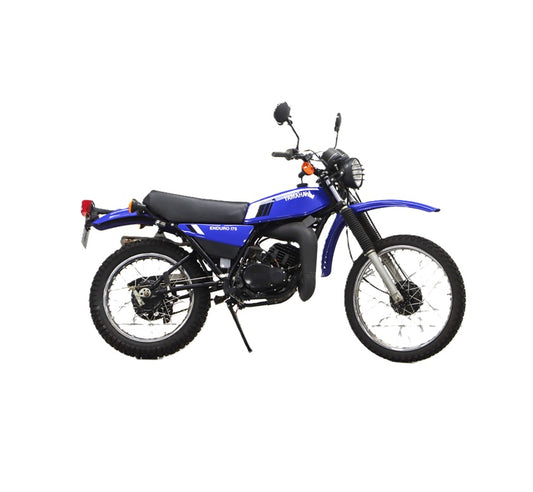 1988-2008 Yamaha DT125R DT125 R Manual de servicio