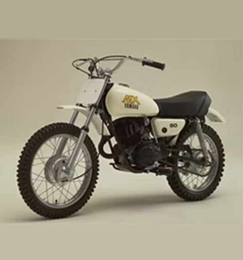1980 Yamaha MX80 MX80G Service Manual