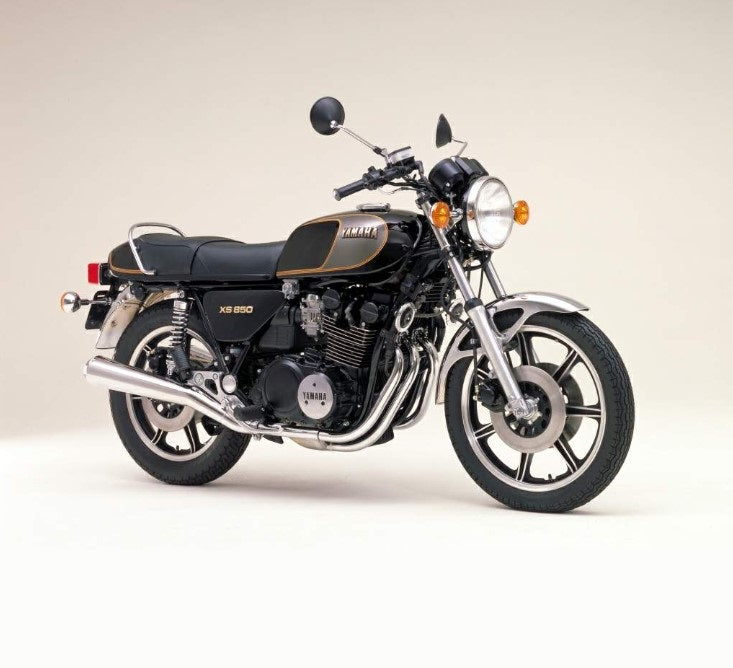 1980-1981 Yamaha XS850 XS 850 G Service Manual