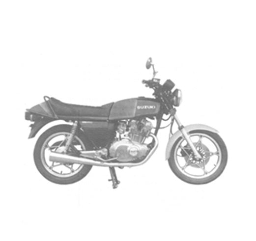 1980 Onwards Suzuki GS450 Twin Cylinder Service Manual