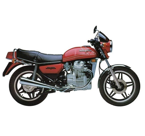 1978-1982 Honda CX500 CX 500 Deluxe Manual