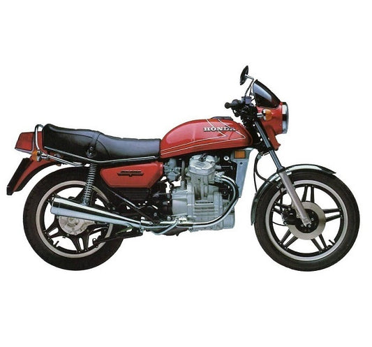 1978-1982 Honda CX500 CX 500 Deluxe Manual