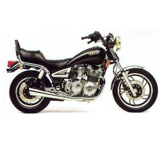 1982-1984 Yamaha XJ1100 XJ 1100 Service Manual