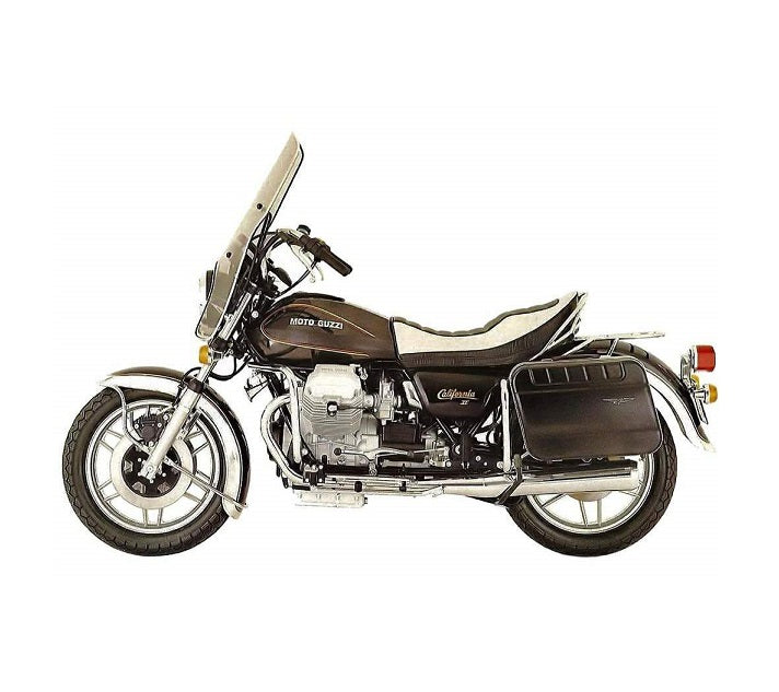 1982 to 1986 Moto Guzzi California II 1000 Service Manual