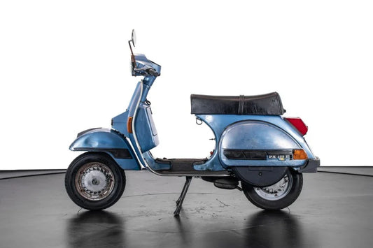 1982 to 2003 Vespa P125E P125 E Service Manual